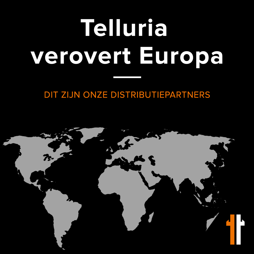 Telluria verovert Europa