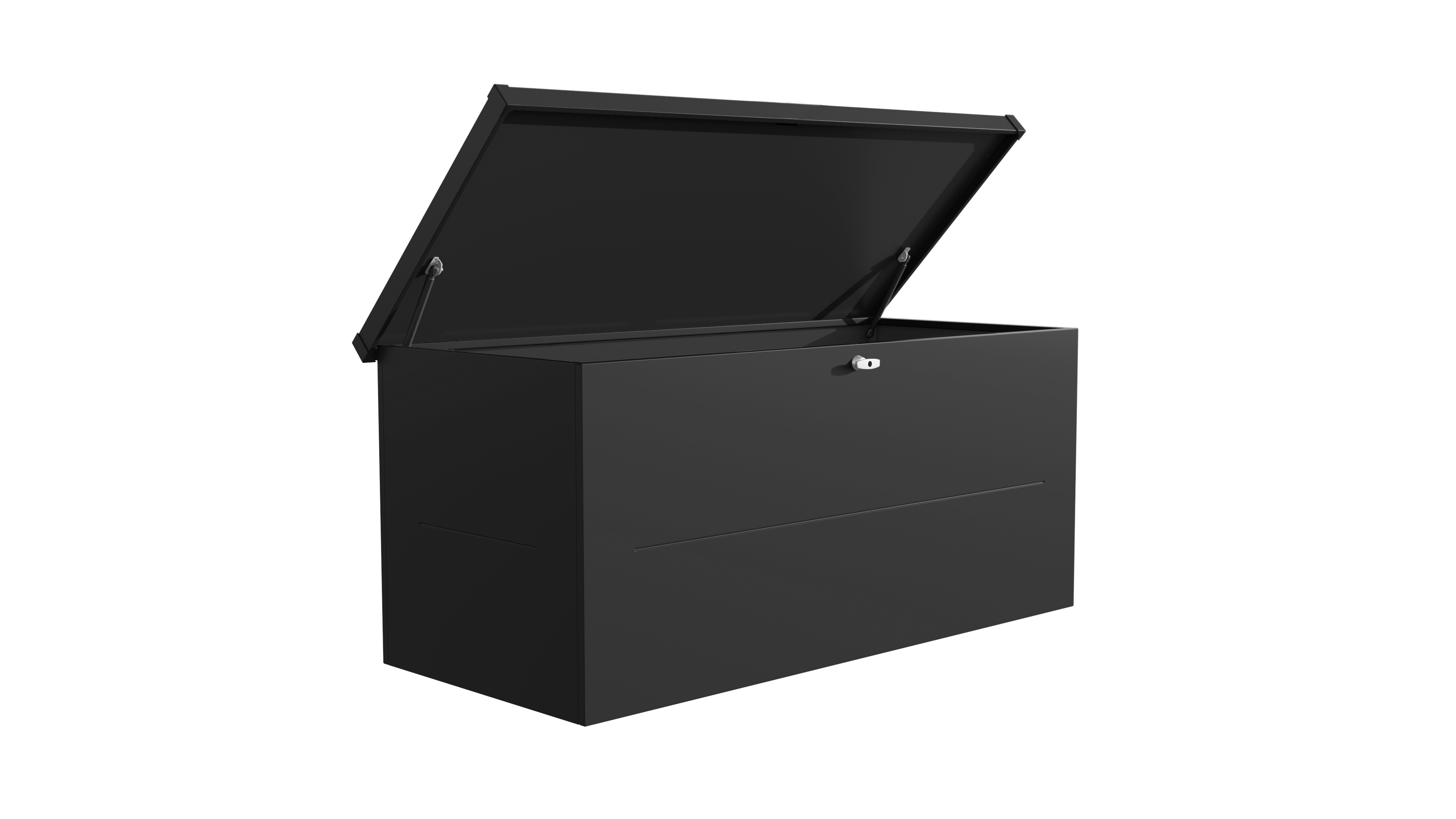 Box Nevio 180 Black